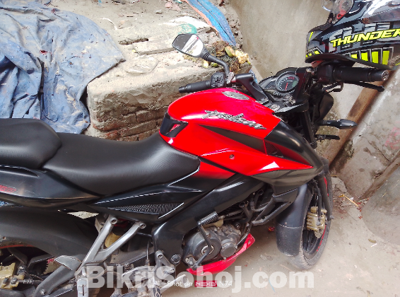 Pulsar Ns 160cc
